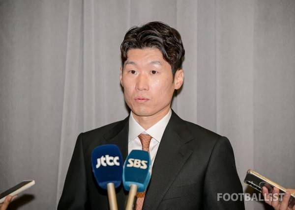 박지성 JS 파운데이션 이사장. 서형권 기자