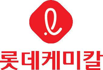 롯데케미칼 CI [사진=롯데케미칼]