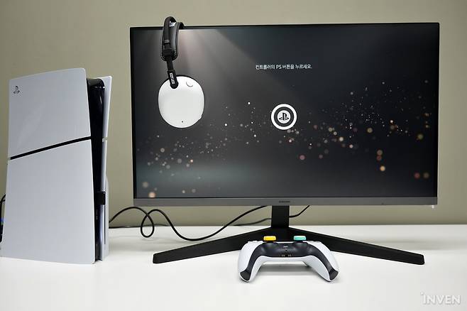 ▲ 소니 게이밍기어니까, 플스 5로 게임 안 해볼 수 없겠지?