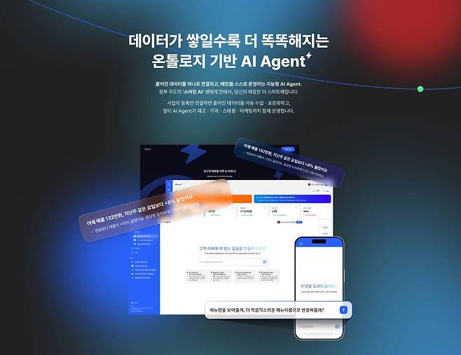 넥스트페이먼츠 온톨로지 기반 AI 에이전트 / 출처=넥스트페이먼츠