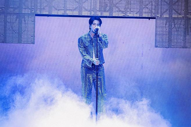 그룹 방탄소년단 진 /사진=빅히트뮤직 제공