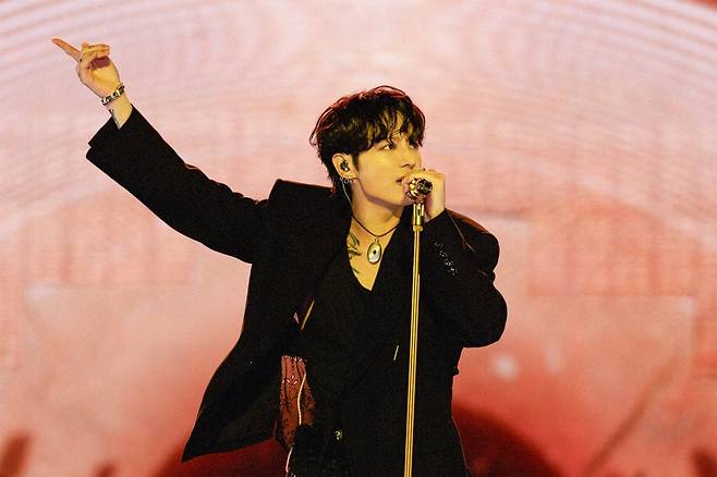 그룹 방탄소년단 정국 /사진=빅히트뮤직 제공