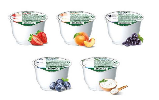 ‘불가리스’. 남양유업 제공