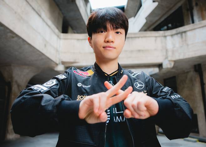 ‘케리아’ 류민석. 라이엇 게임즈 제공