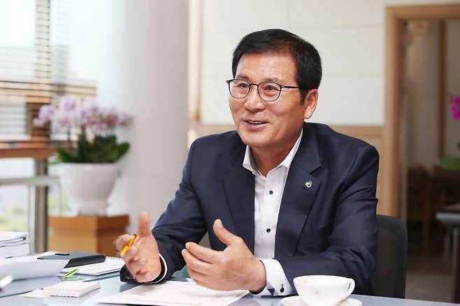 이상익 함평군수 | 군수협의회 부회장