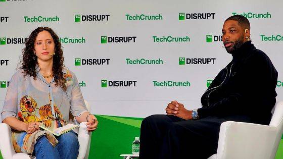 'NBA(미국 프로농구) 스타' 트리스탄 톰슨(오른쪽)/사진=류준영 기자