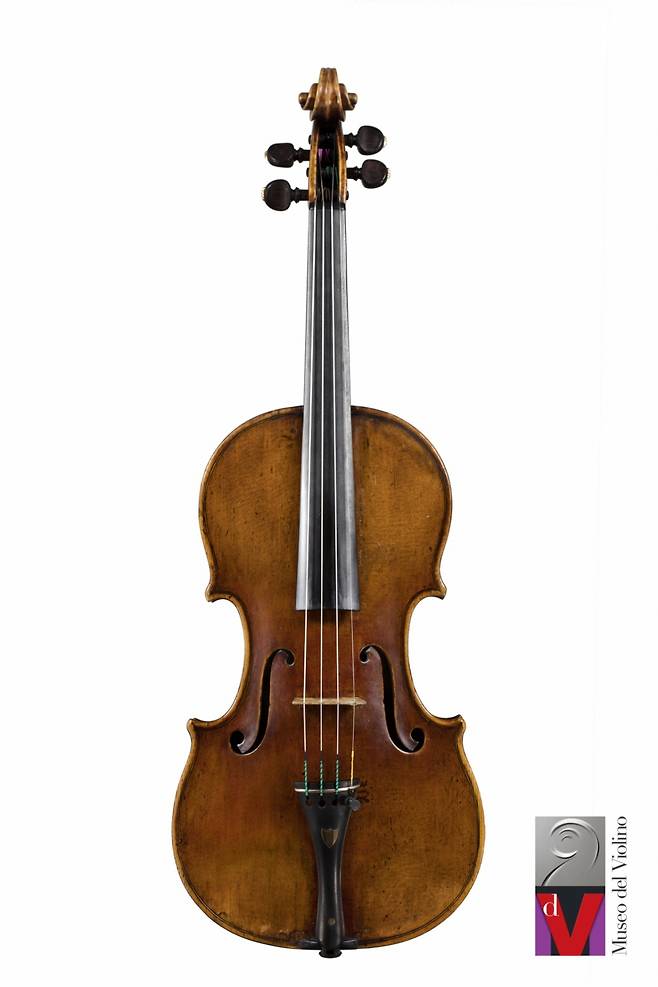 스트라디바리우스 베수비오. / 사진 = 국가유산청 제공