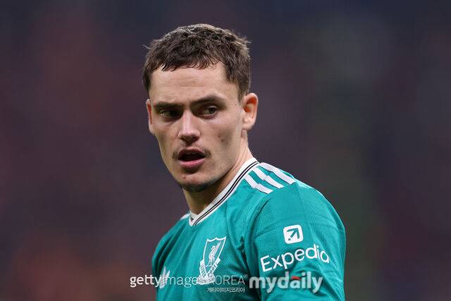 플로리안 비르츠./게티이미지코리아