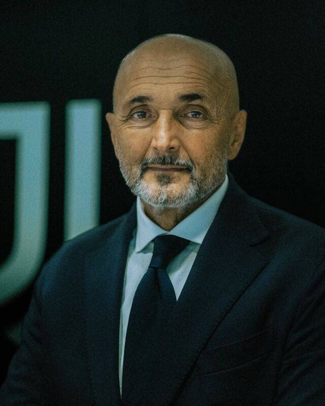 유벤투스가 루치아노 스팔레티 감독을 선임했다./유벤투스