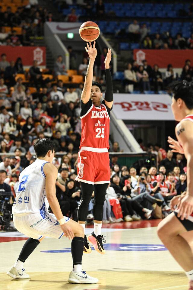 알빈 톨렌티노./KBL