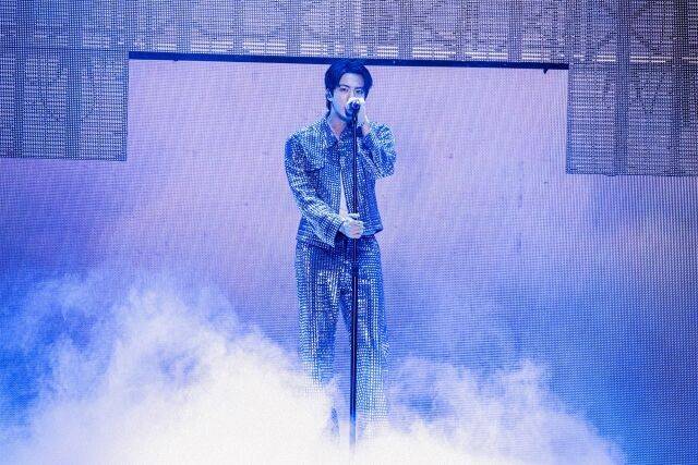 그룹 방탄소년단 진 앙코르 팬콘서트 / 빅히트뮤직