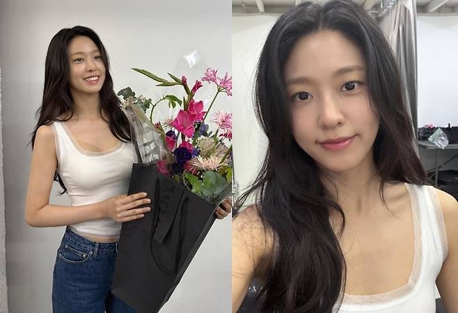 김설현 소셜미디어