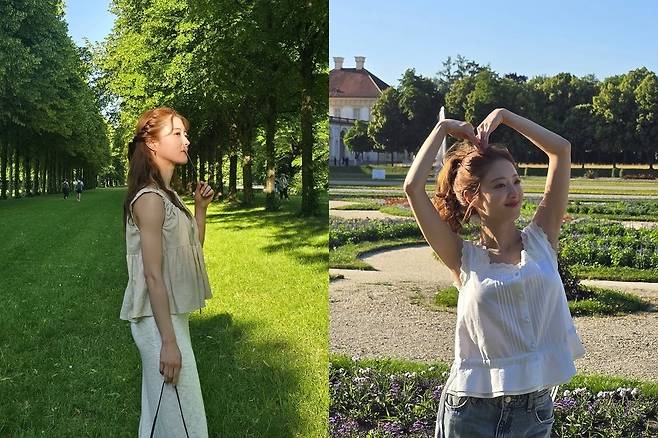 이세영 소셜네트워크서비스 계정