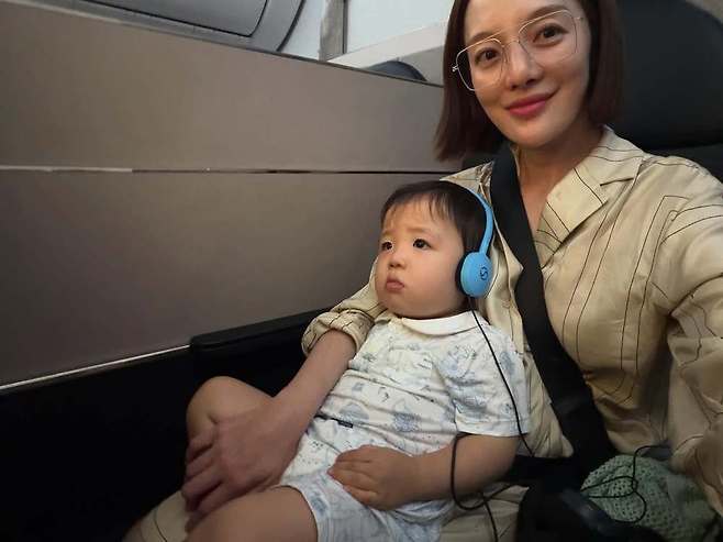 사진=황보라 소셜미디어