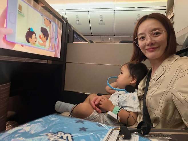 사진=황보라 소셜미디어