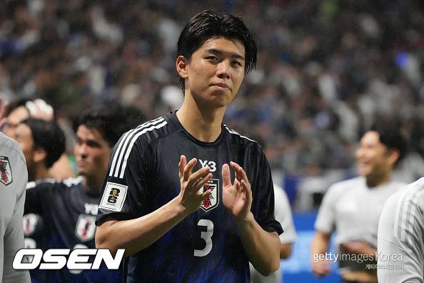 [사진] 다카이 고타 ⓒGettyimages(무단전재 및 재배포 금지)