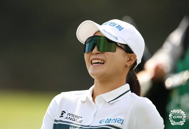 고지원.KLPGA 제공