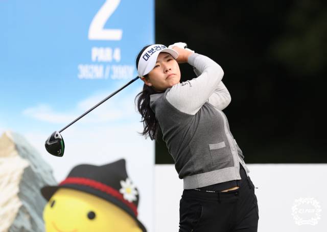황민정. 사진 제공=KLPGA