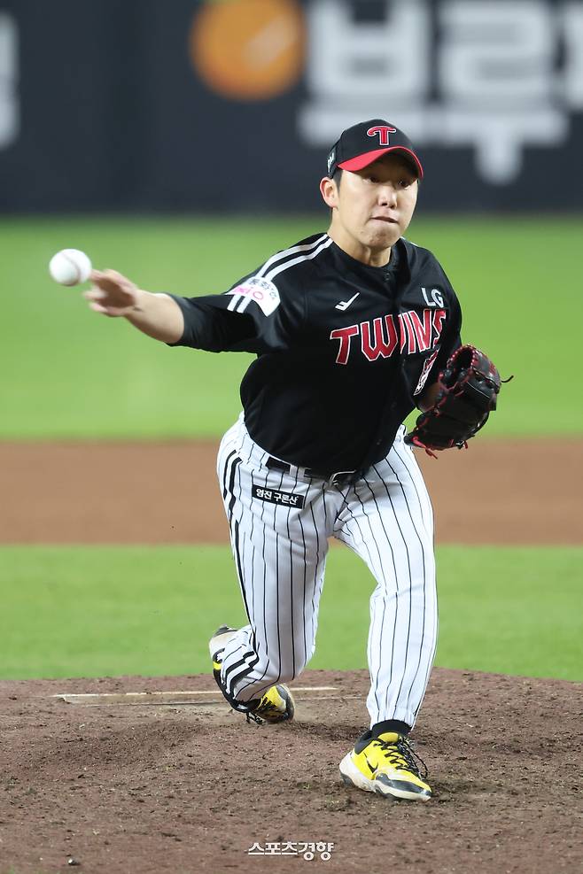 LG 박명근. LG 트윈스 제공