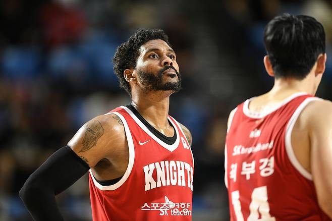 SK 대릴 먼로 | KBL 제공