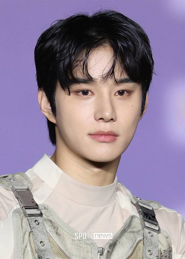 ▲ 12월 8일 입대하는 NCT 정우. ⓒ스포티비뉴스DB