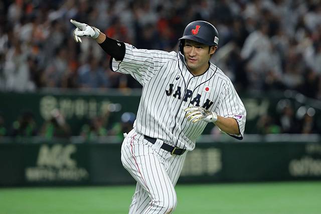 ▲ 야나기타 유키 ⓒ 일본 야구 대표팀 홈페이지