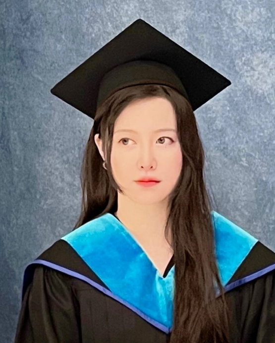 ▲ 구혜선. 출처| 구혜선 SNS