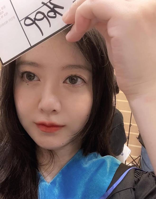 ▲ 구혜선. 출처| 구혜선 SNS