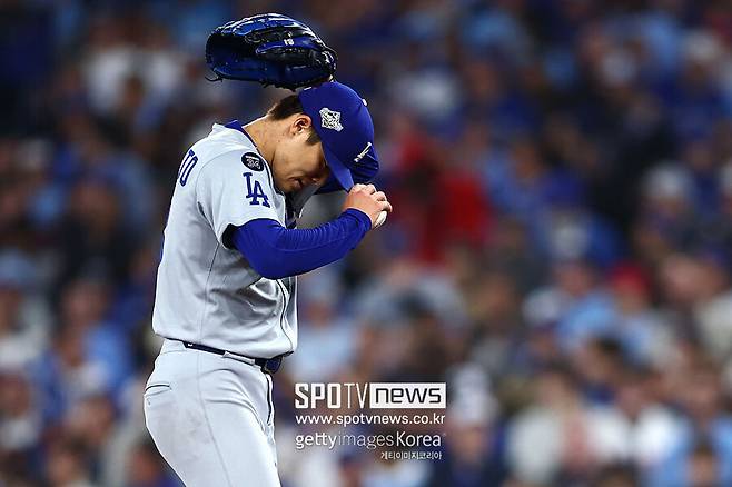 ▲ 야마모토는 일본에서 뛰던 시절 많은 투구 수와 이닝을 기록하던 명실상부한 에이스로 올해 가을 활약이 놀랍지 않다는 평가다