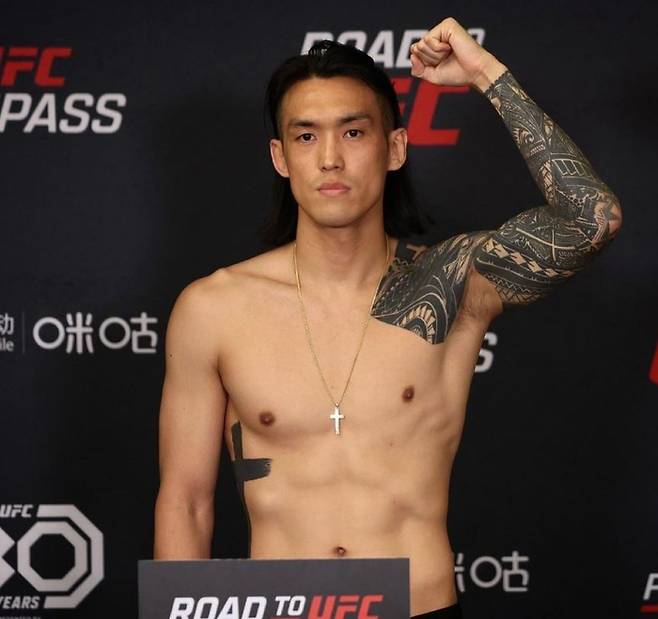 출처 | UFC 코리아 채널
