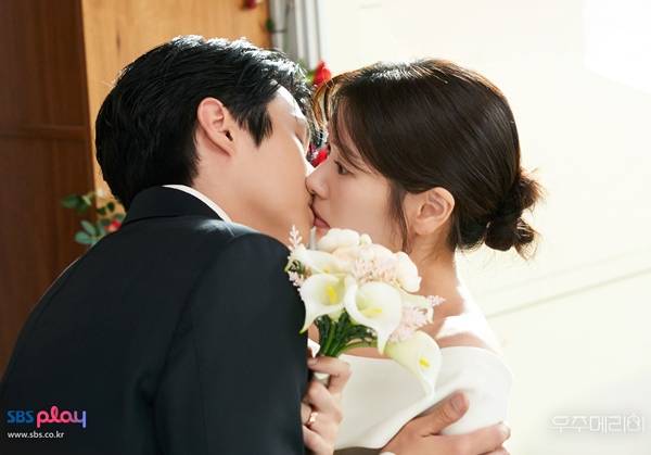'우주메리미' 프리뷰 © SBS & SBSi