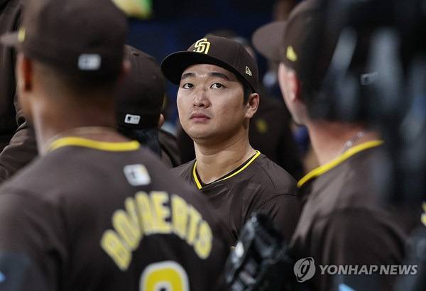 고우석. ⓒ연합뉴스