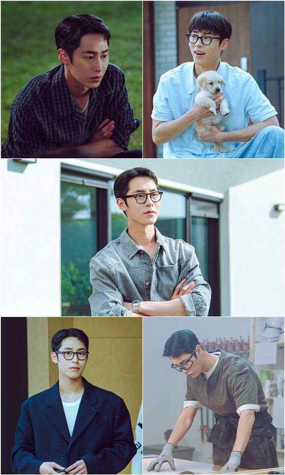 배우 이재욱이 '마지막 썸머'에서 백도하, 백도영 역으로 열연한다. /KBS2