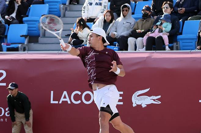 시마부쿠로 쇼 / 서울오픈조직위