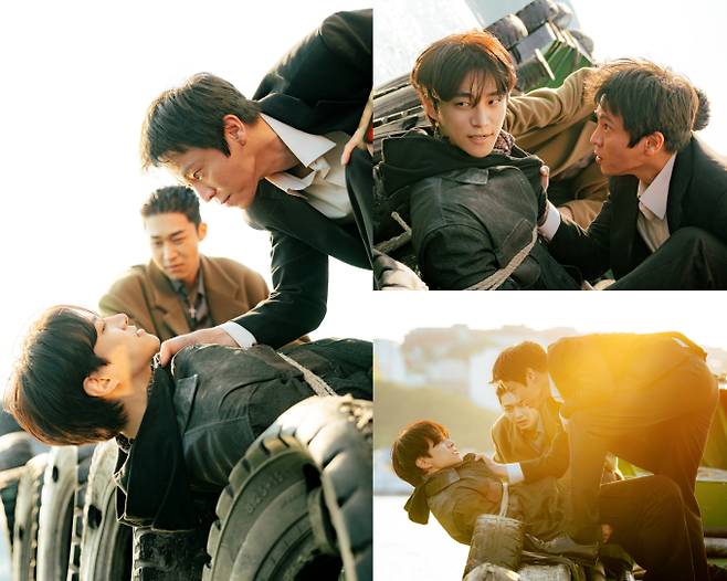 토일드라마 ‘태풍상사’ (제공: tvN)