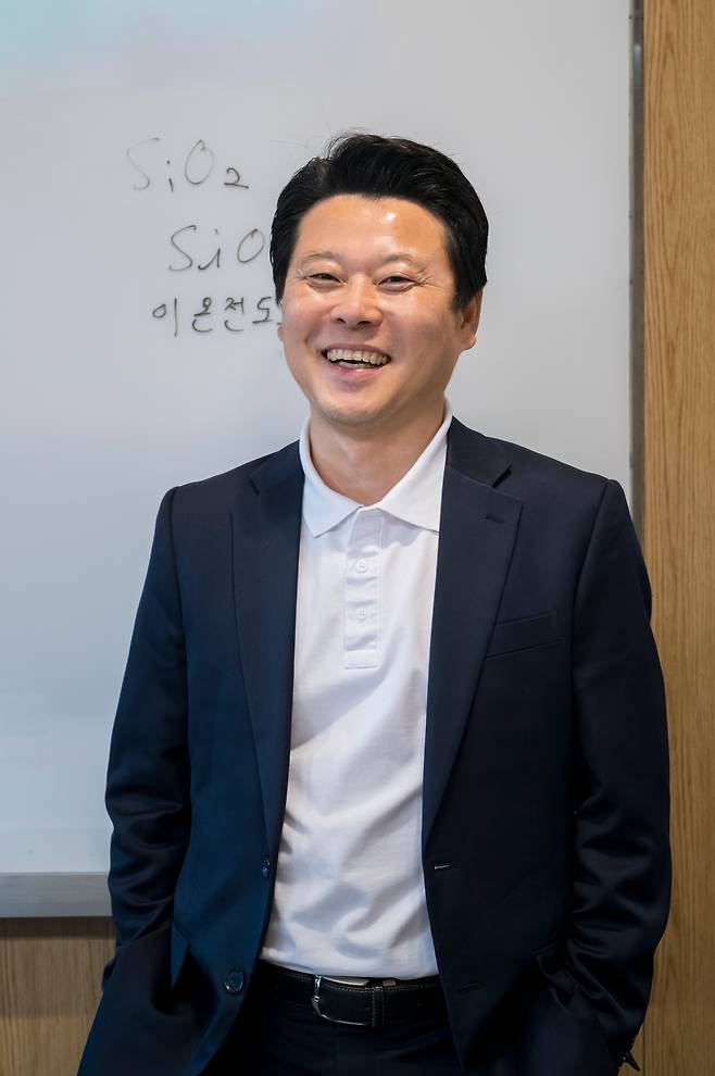 이병철 카이로스 대표