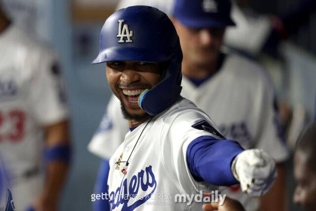LA 다저스 무키 베츠./게티이미지코리아