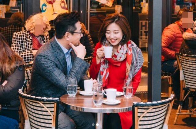 백성문 변호사, 김선영 앵커./소셜미디어
