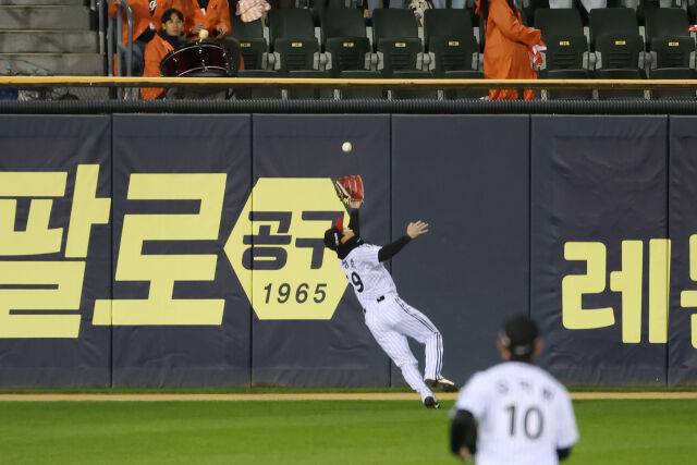 LG 트윈스 천성호./LG 트윈스