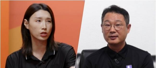 MBC ‘신인감독 김연경’