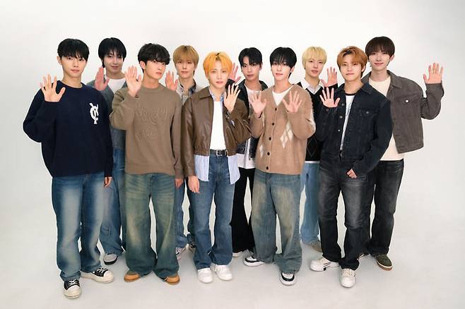 [서울=뉴시스] 그룹 '싸이커스'. (사진=KQ엔터테인먼트 제공) 2025.11.01. photo@newsis.com *재판매 및 DB 금지