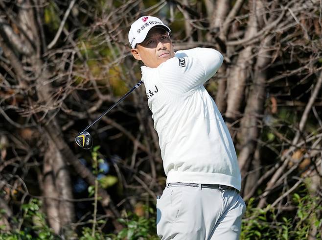 [서울=뉴시스] 한국프로골프(KPGA) 투어 김재호. (사진=KPGA 홈페이지 캡처) 2025.11.01. photo@newsis.com *재판매 및 DB 금지