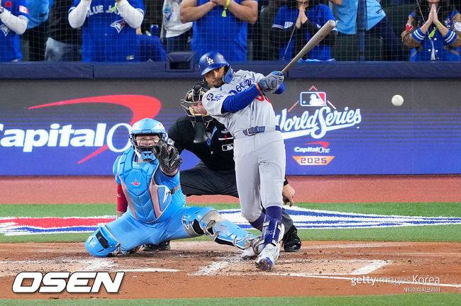 [사진] 다저스 베츠. ⓒGettyimages(무단전재 및 재배포 금지)