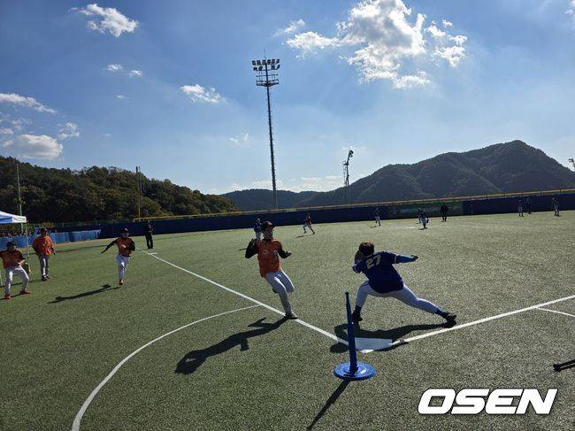 제18회 전국학교스포츠클럽 축전 티볼 대회. /OSEN DB