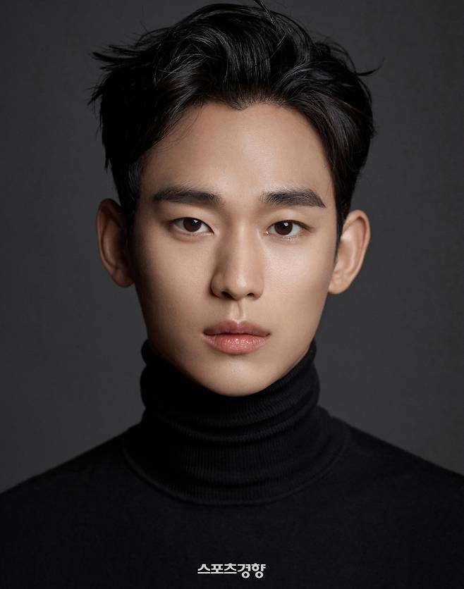배우 김수현. 골드메달리스트 제공