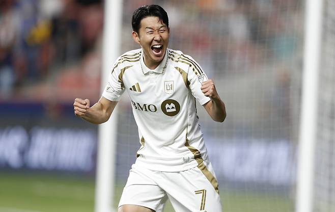 LAFC 손흥민. 게티이미지