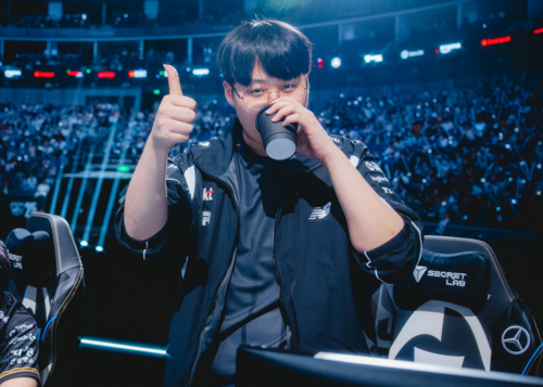 ‘피터’ 정윤수. | 라이엇 게임즈