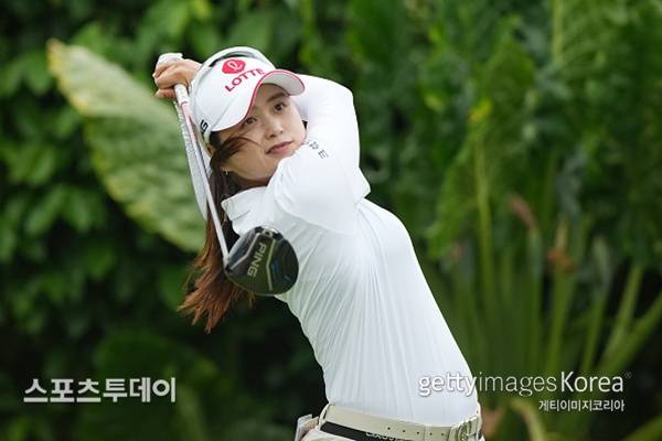 최혜진 / 사진=Gettyimages 제공