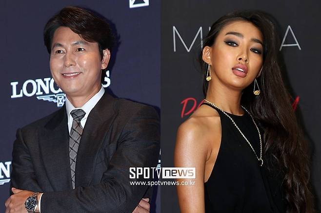 ▲ 정우성, 문가비. ⓒ곽혜미 기자