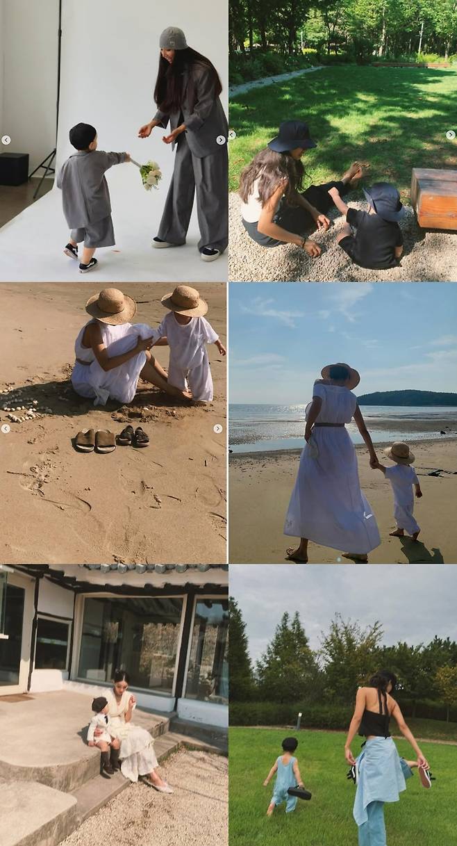 /사진=문가비 SNS